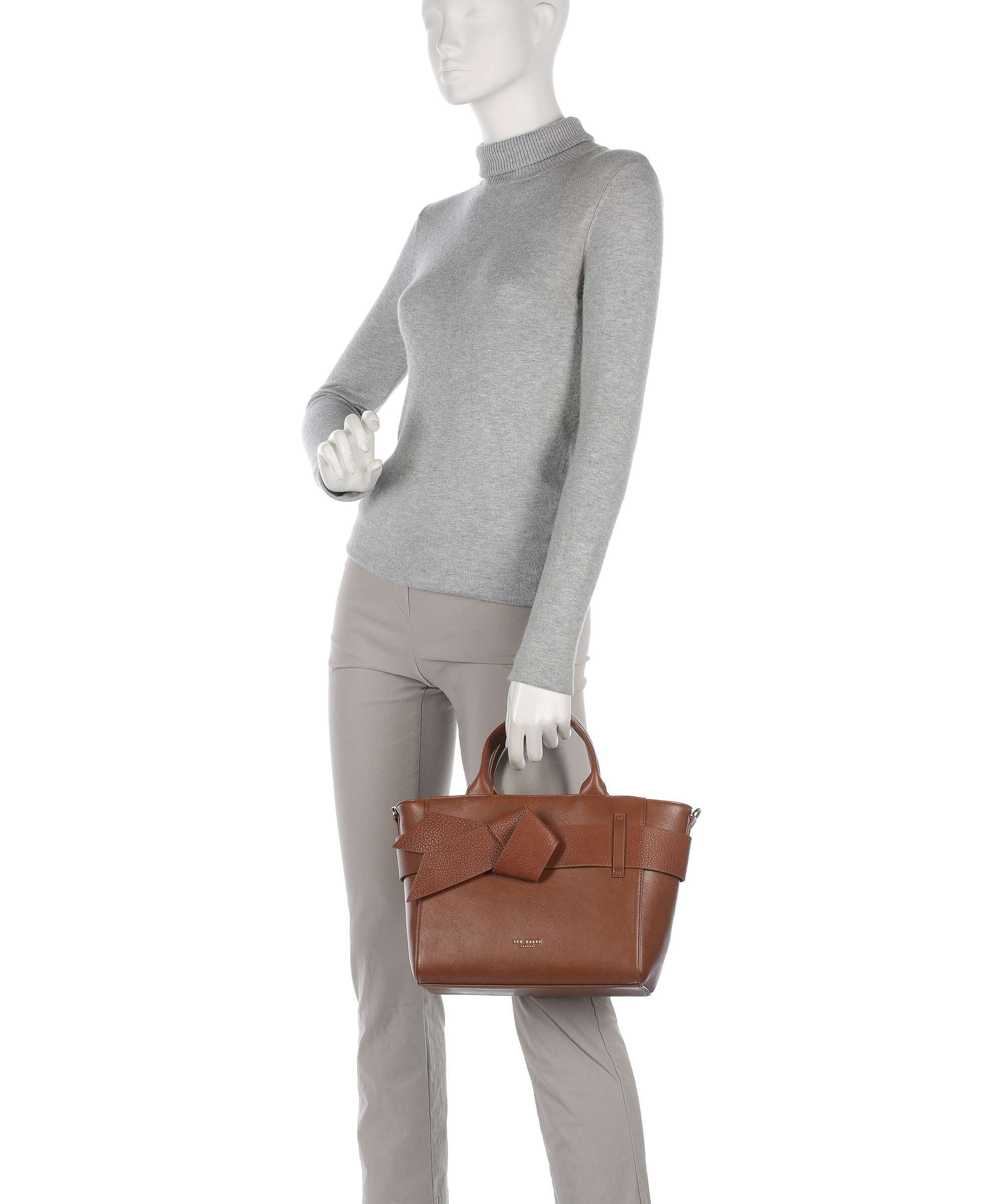Ted Baker Jimsa Handbag tan