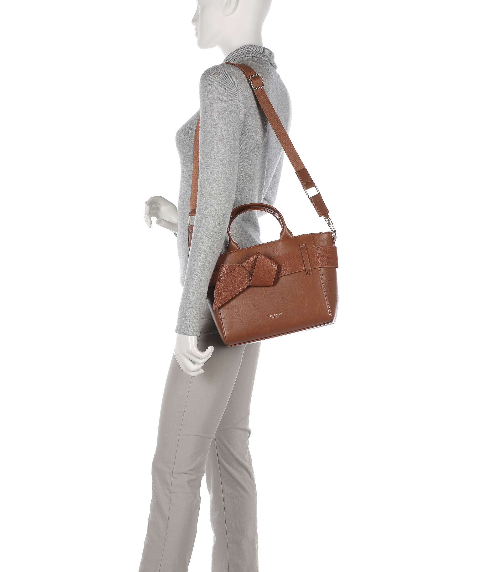 Ted Baker Jimsa Handbag tan