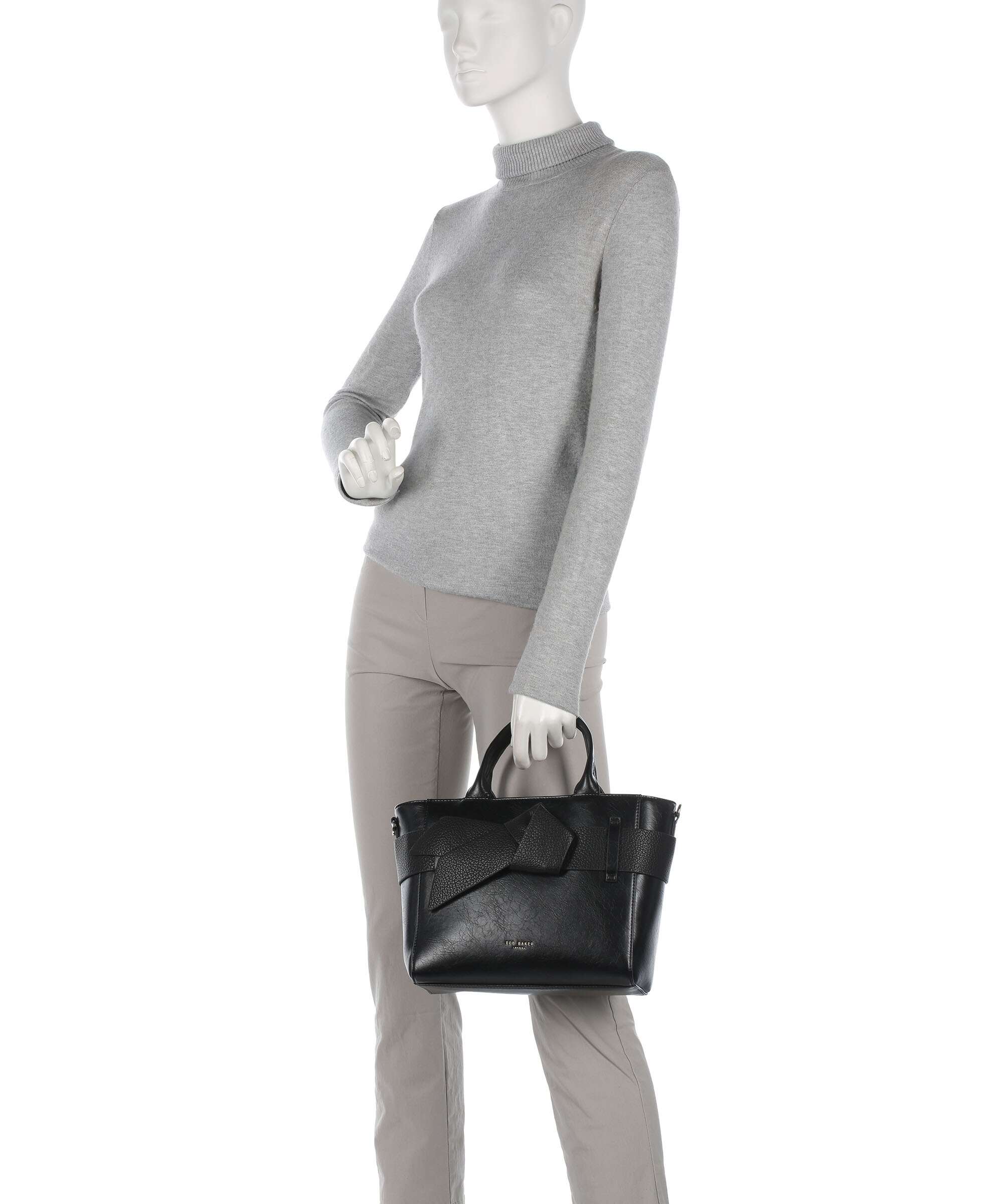 Ted Baker Jimsa Handbag black