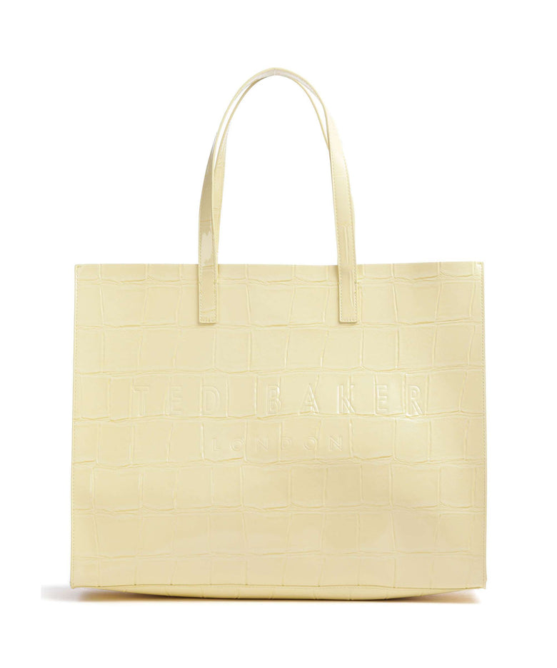 Ted Baker Allicon Tote bag yellow