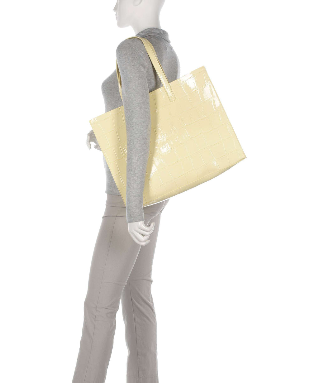 Ted Baker Allicon Tote bag yellow