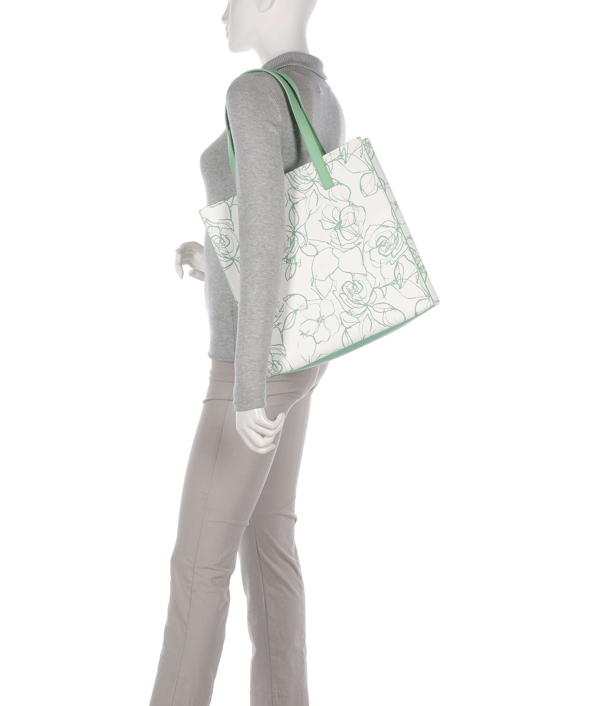 Ted Baker Meaicon Tote bag cream