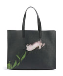 Ted Baker Safnya bolsa shopper jet black