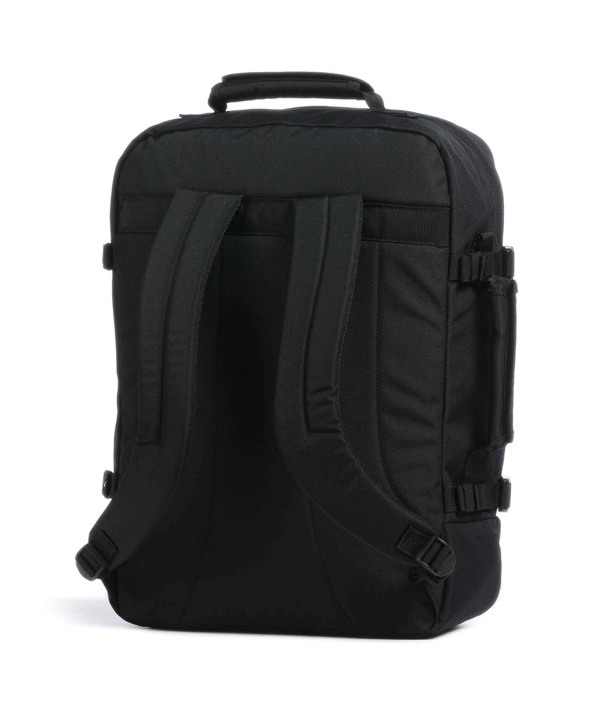 Cabin Zero Classic 44 Travel backpack absolute black