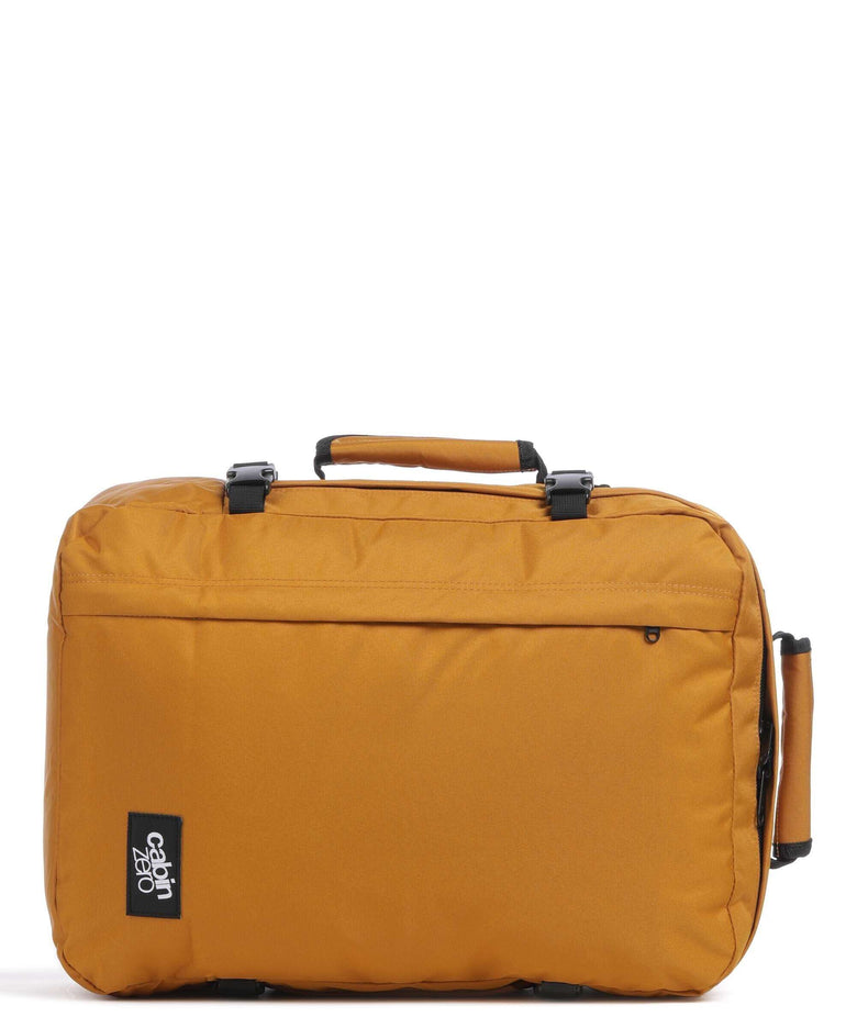 Cabin Zero Classic 44 Travel backpack orange chill