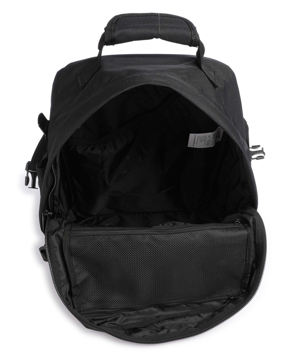 Cabin Zero Classic 28 Backpack absolute black