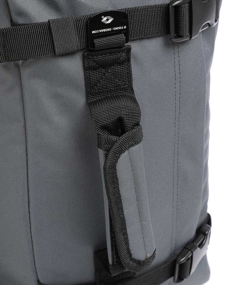 Cabin Zero Classic 36 Travel backpack original grey