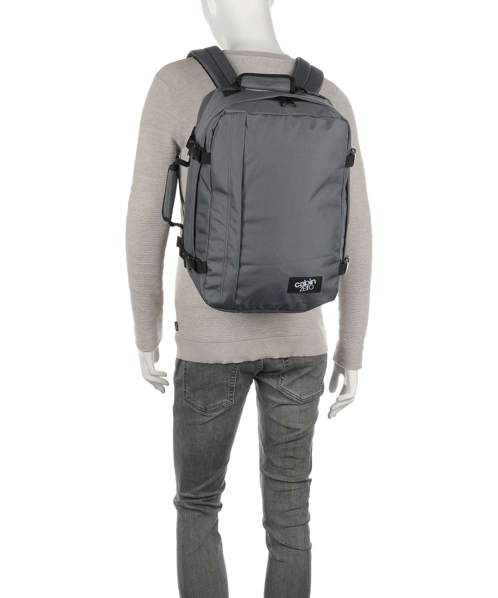 Cabin Zero Classic 36 Travel backpack ice grey