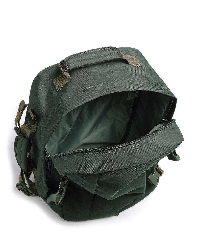 Cabin Zero Classic 28 Backpack black sand