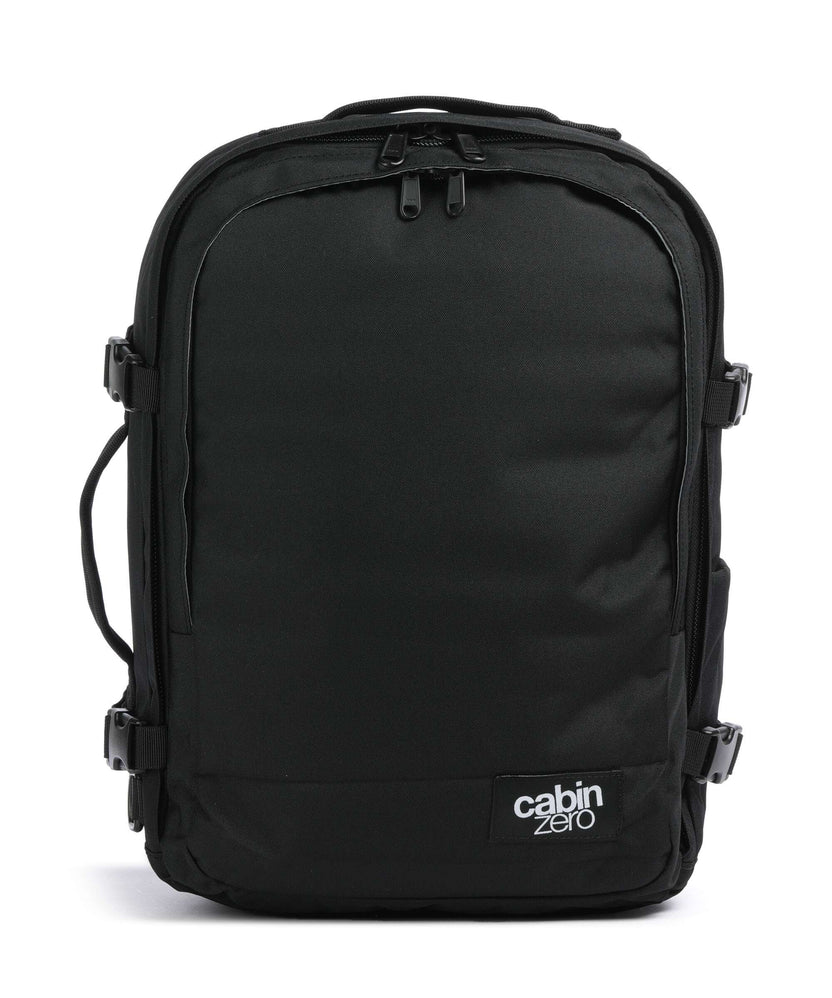 Cabin Zero Classic Pro 32 Plus Travel backpack absolute black