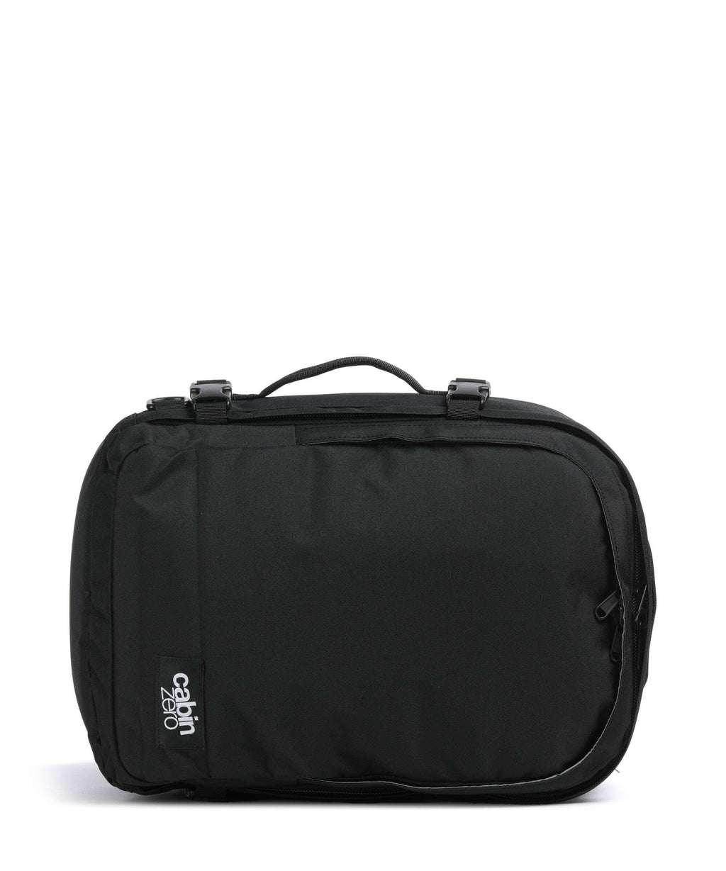 Cabin Zero Classic Pro 32 Plus Travel backpack absolute black