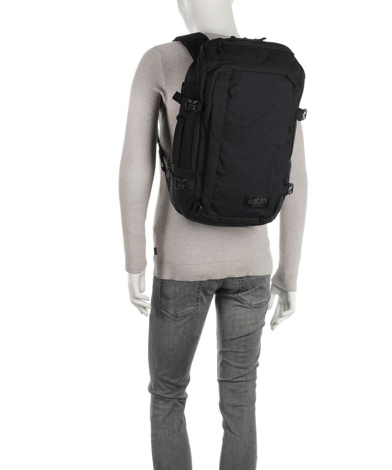 Cabin Zero ADV 32 Travel backpack absolute black