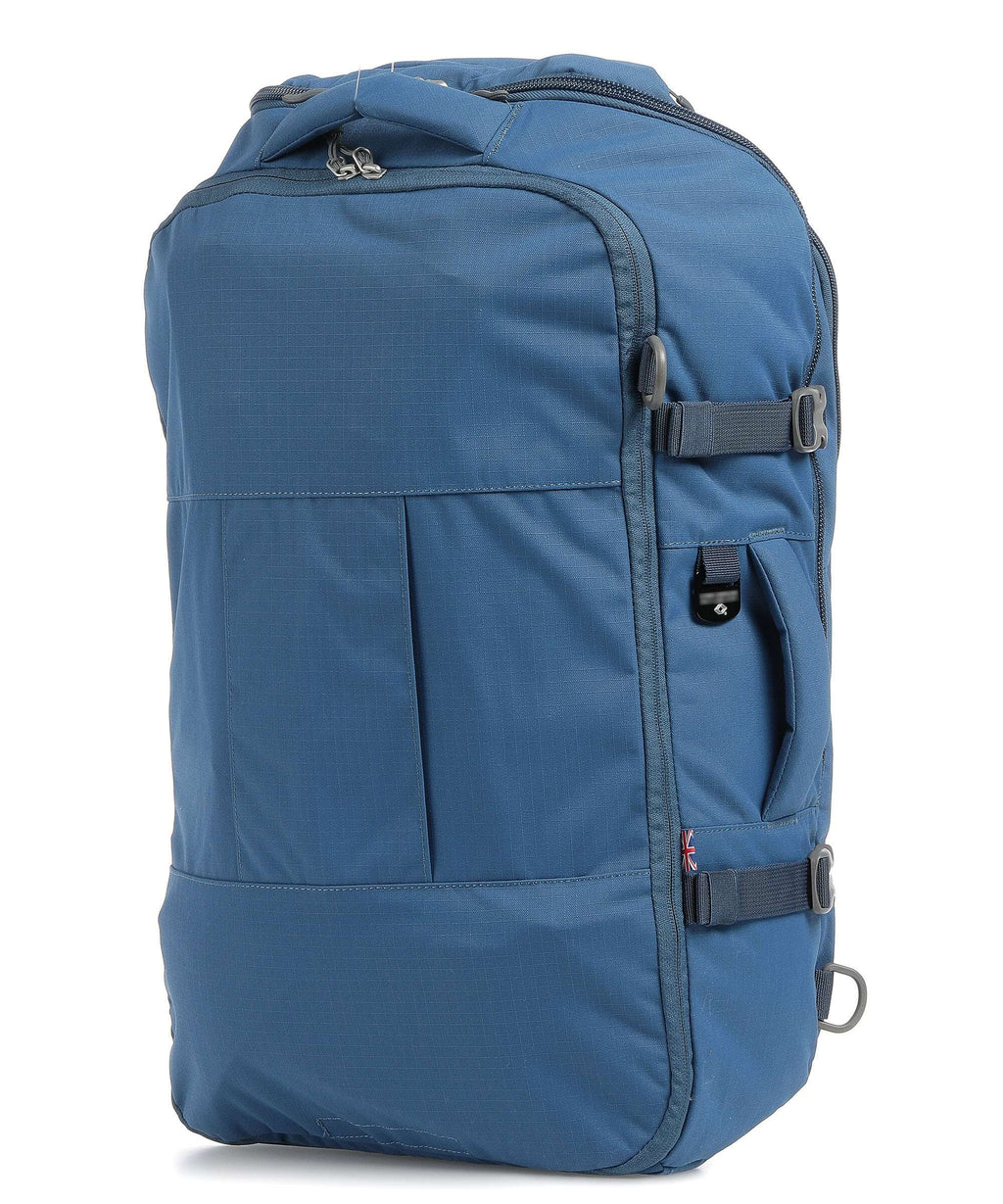 Cabin Zero ADV Pro 42 Travel backpack atlantic blue