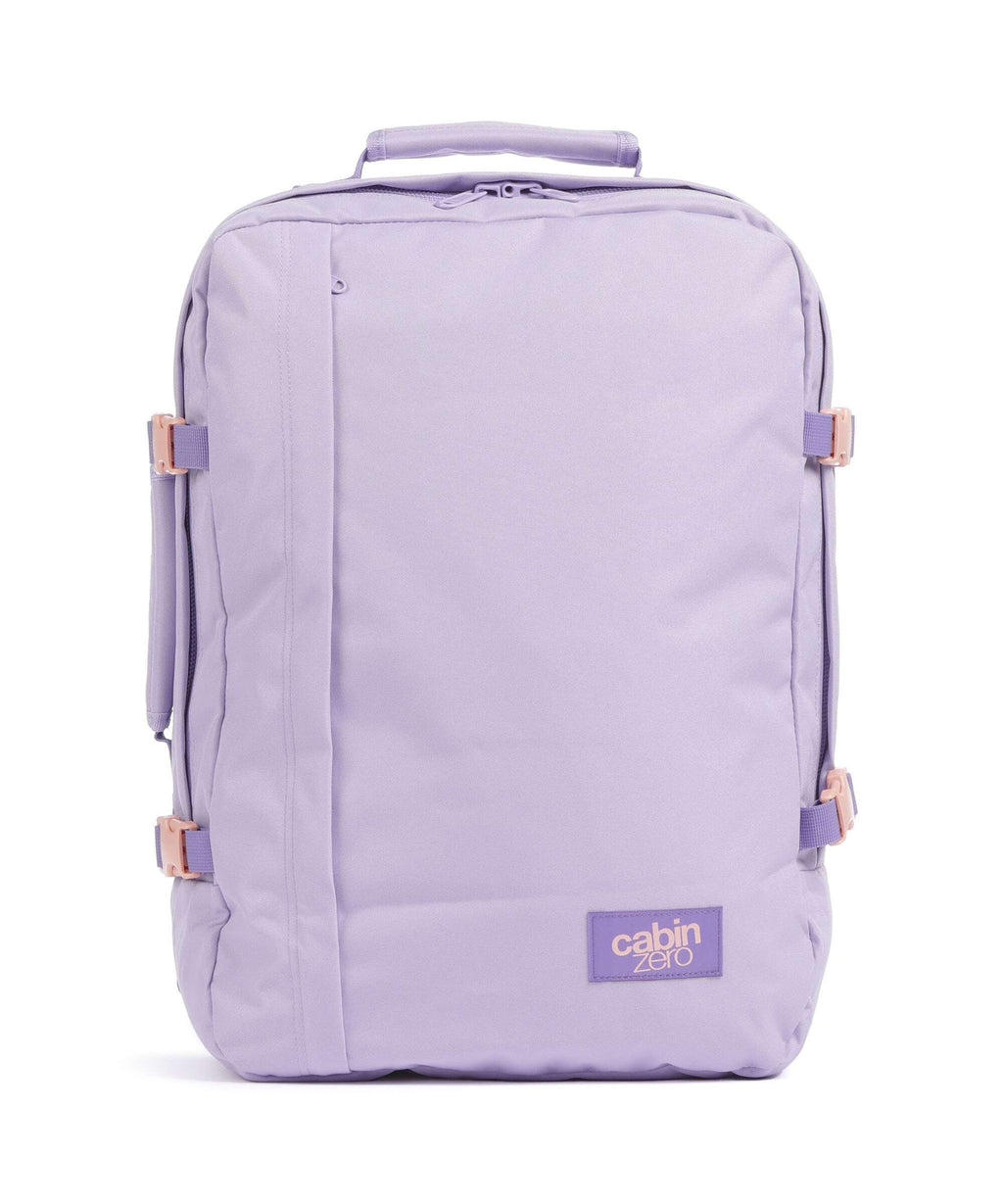 Cabin Zero Classic 44 Travel backpack smokey violet