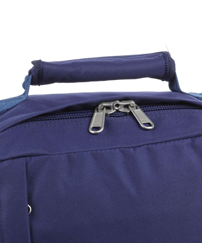 Cabin Zero Classic 44 Travel backpack deep ocean