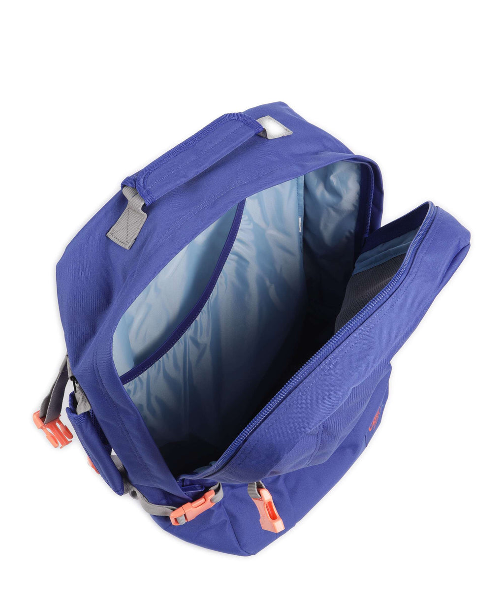 Cabin Zero Classic 44 Travel backpack neptune blue