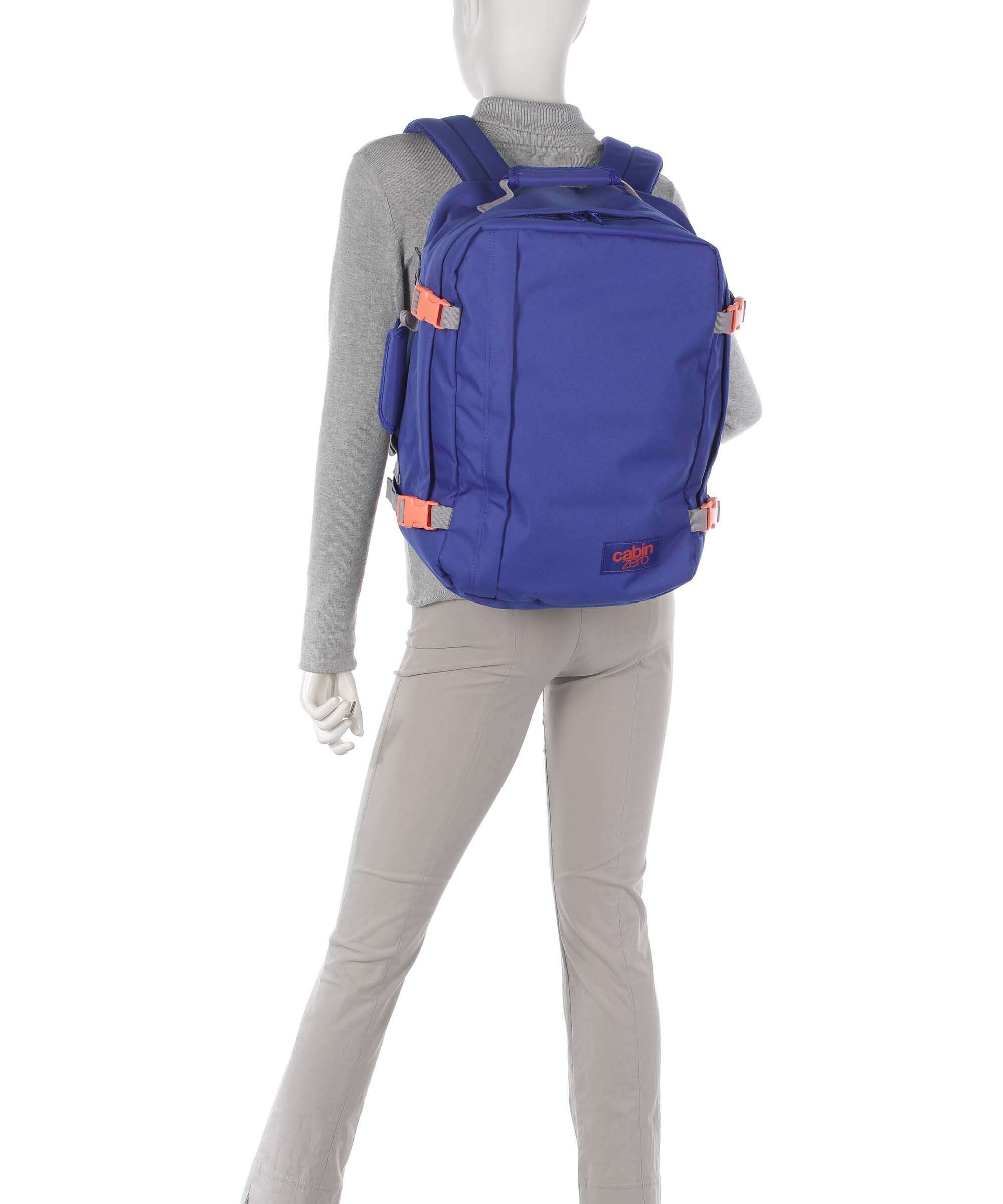 Cabin Zero Classic 36 Travel backpack neptune blue