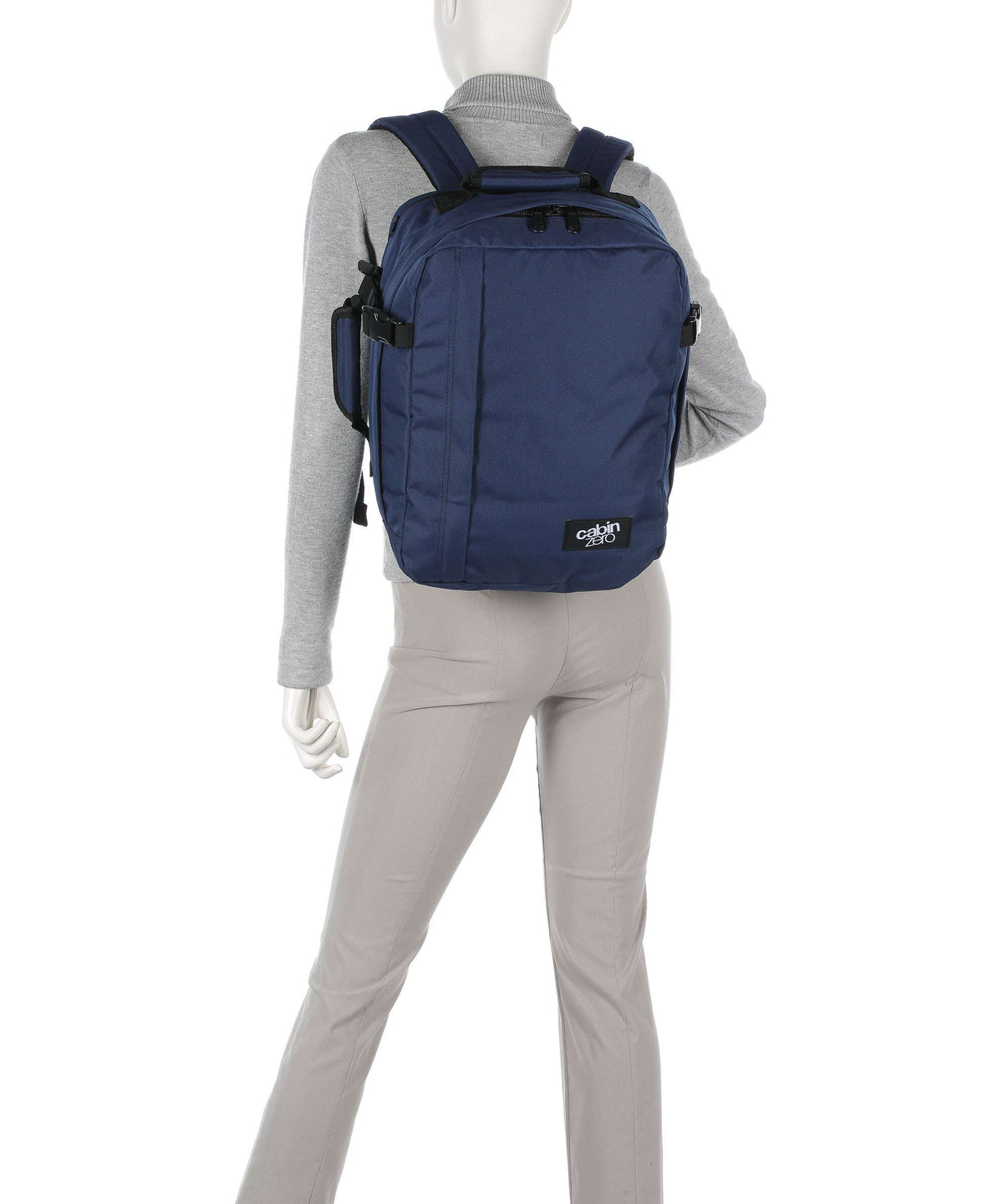 Cabin Zero Classic 28 Tech Backpack navy