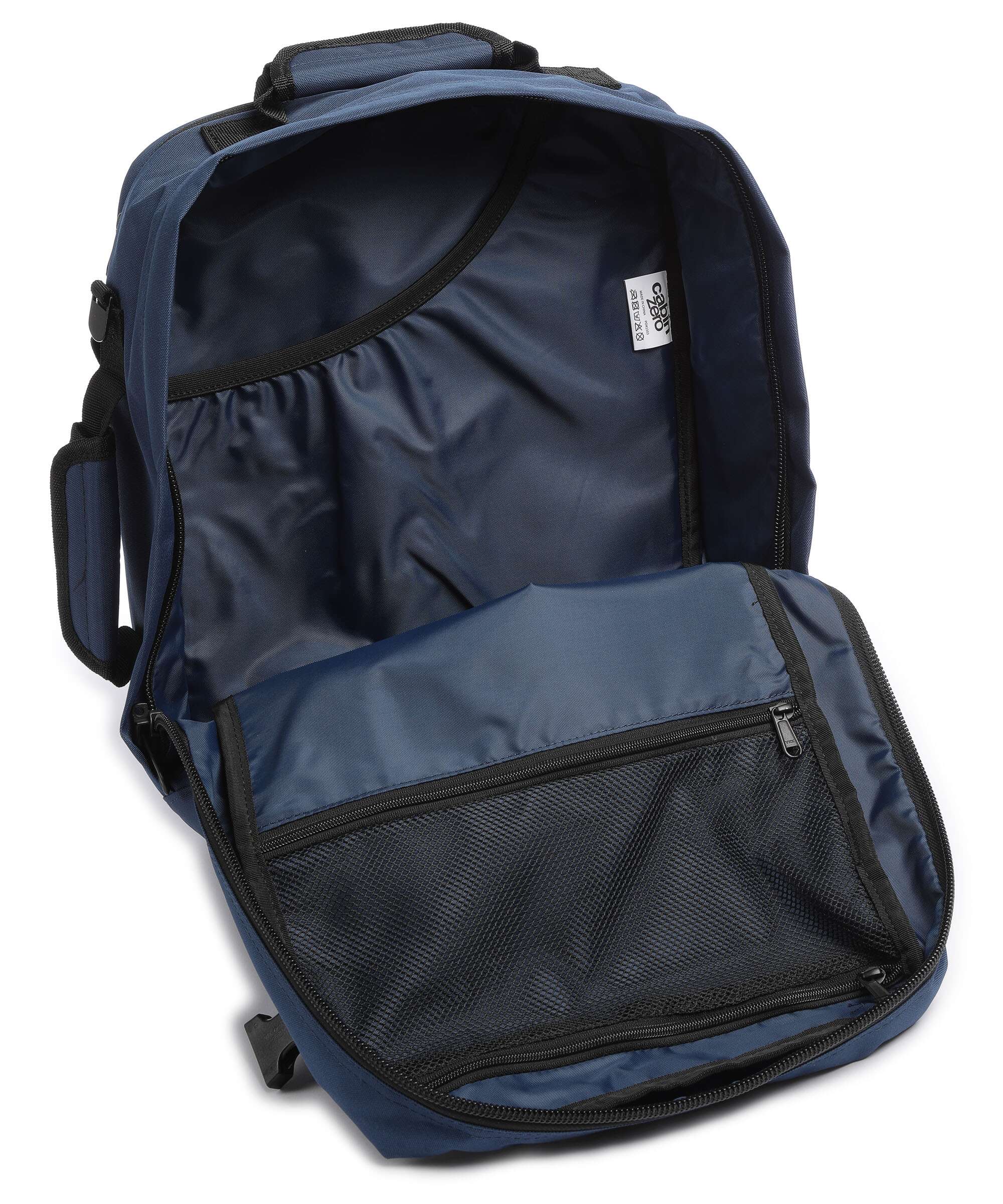 Cabin Zero Classic 28 Laptop Backpack navy