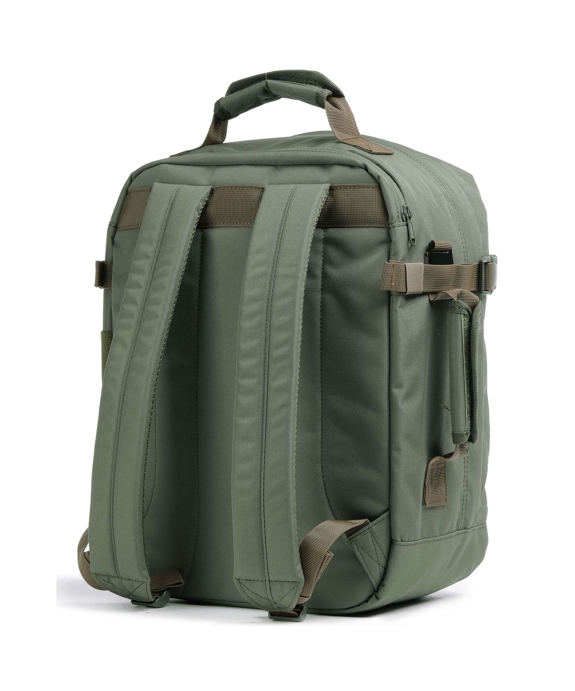 Cabin Zero Classic 28 Laptop Backpack georgian khaki