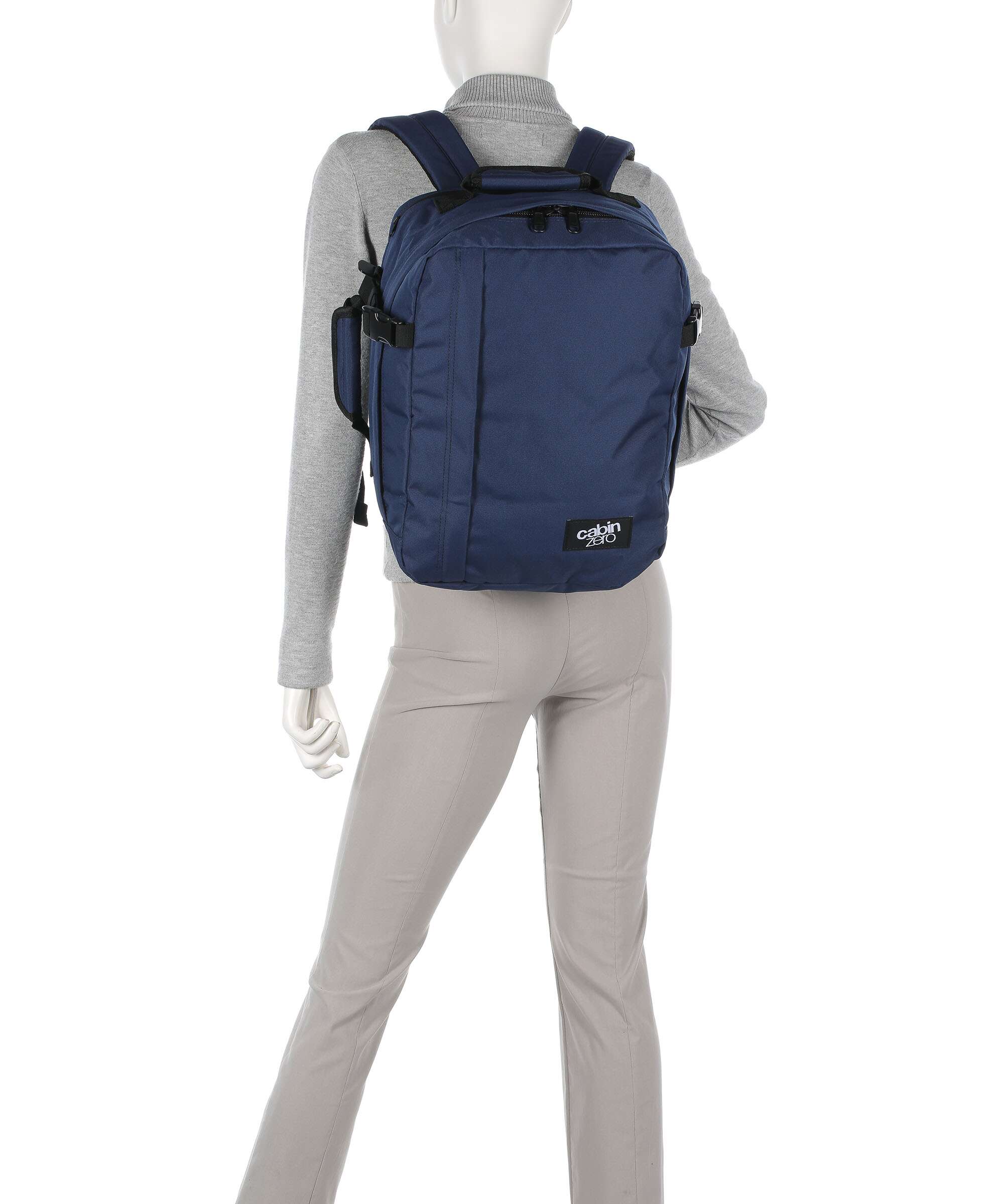Cabin Zero Classic 28 Laptop Backpack georgian khaki
