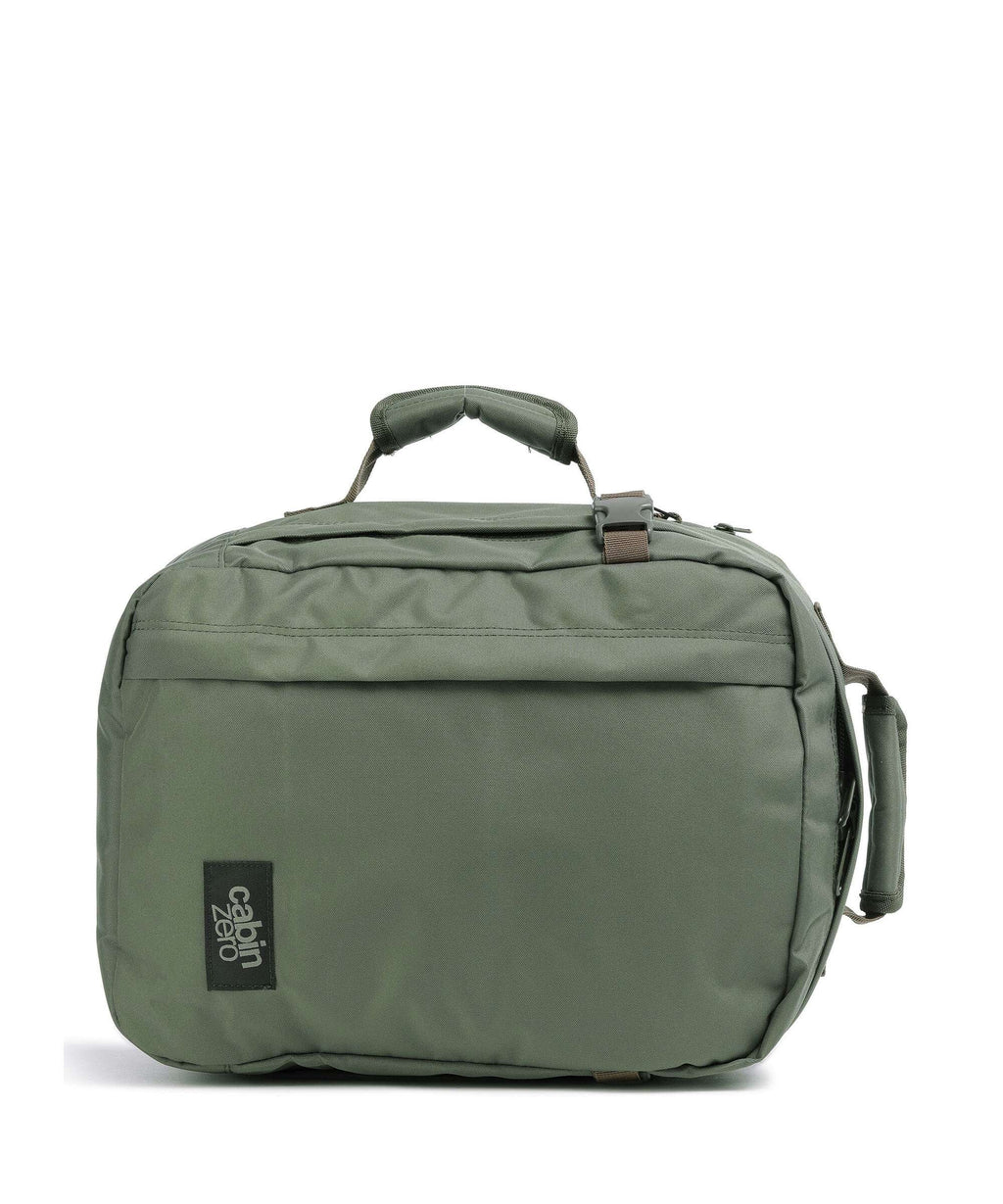 Cabin Zero Classic 28 Laptop Backpack georgian khaki