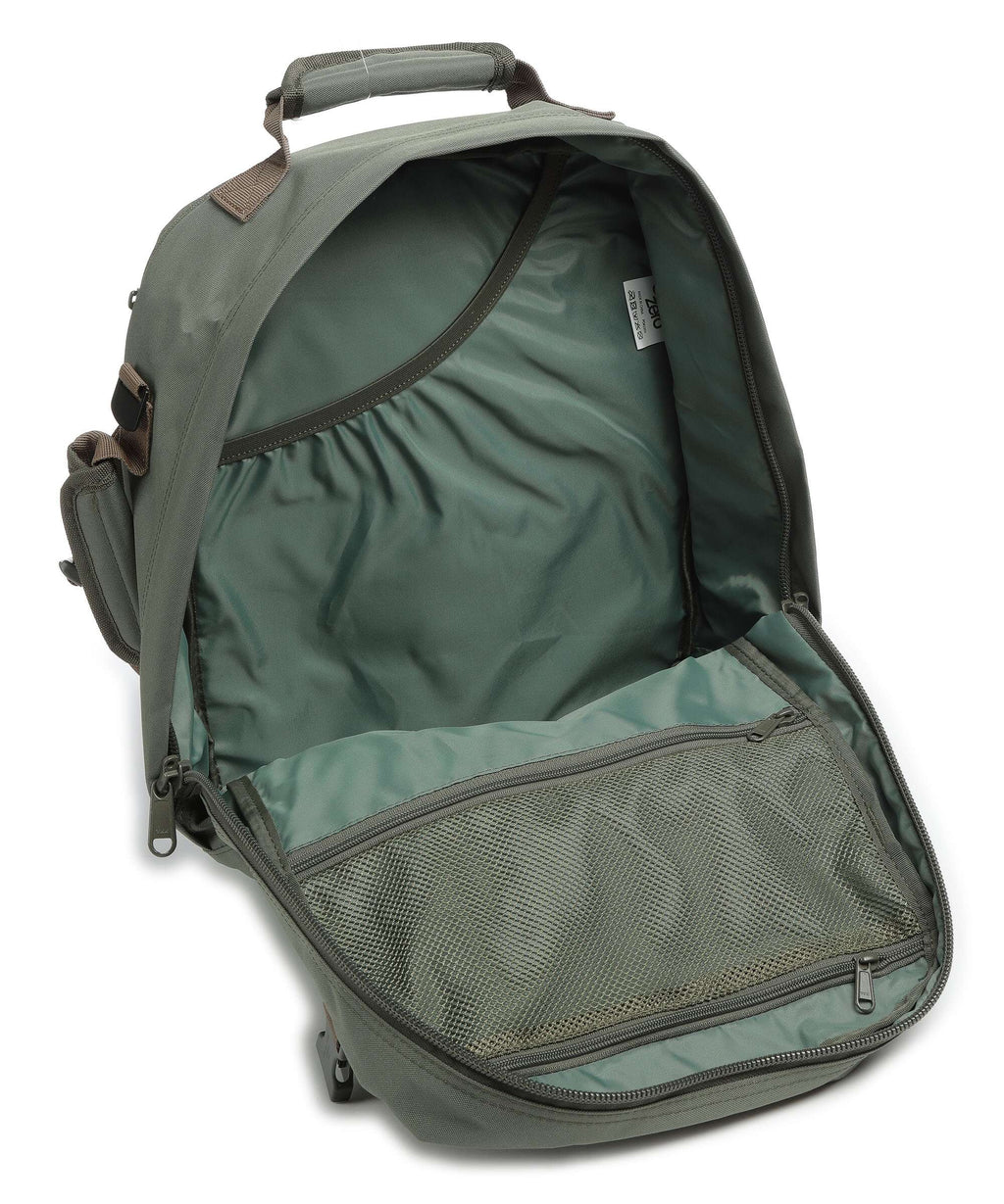 Cabin Zero Classic 28 Laptop Backpack georgian khaki