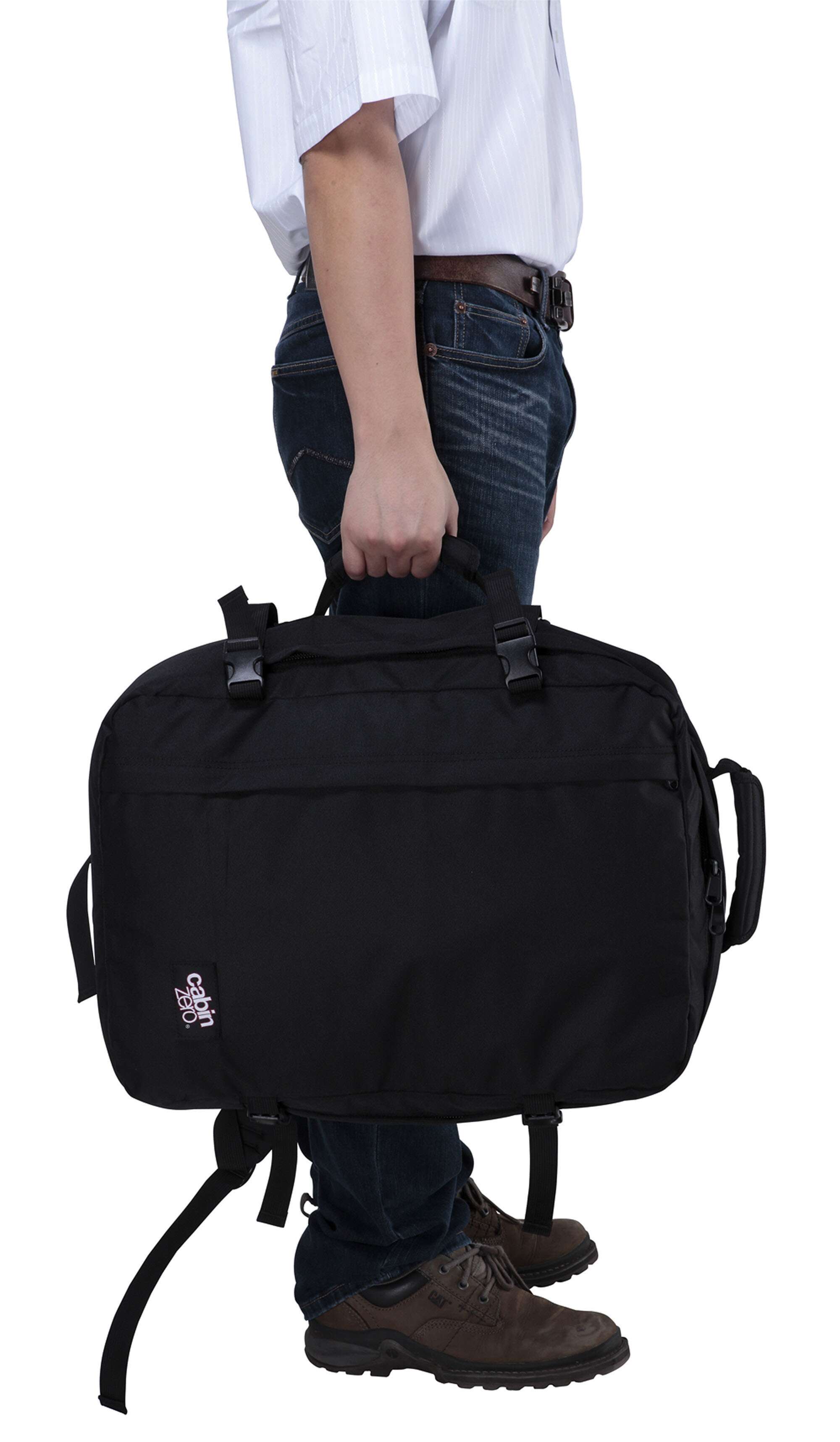 Cabin Zero Classic 44 Travel backpack sage forrest