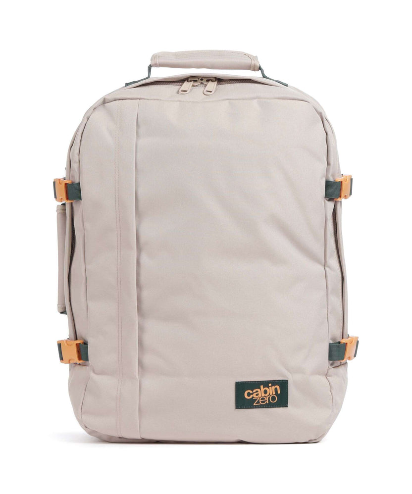 Cabin Zero Classic 44 Travel backpack cebu sands 