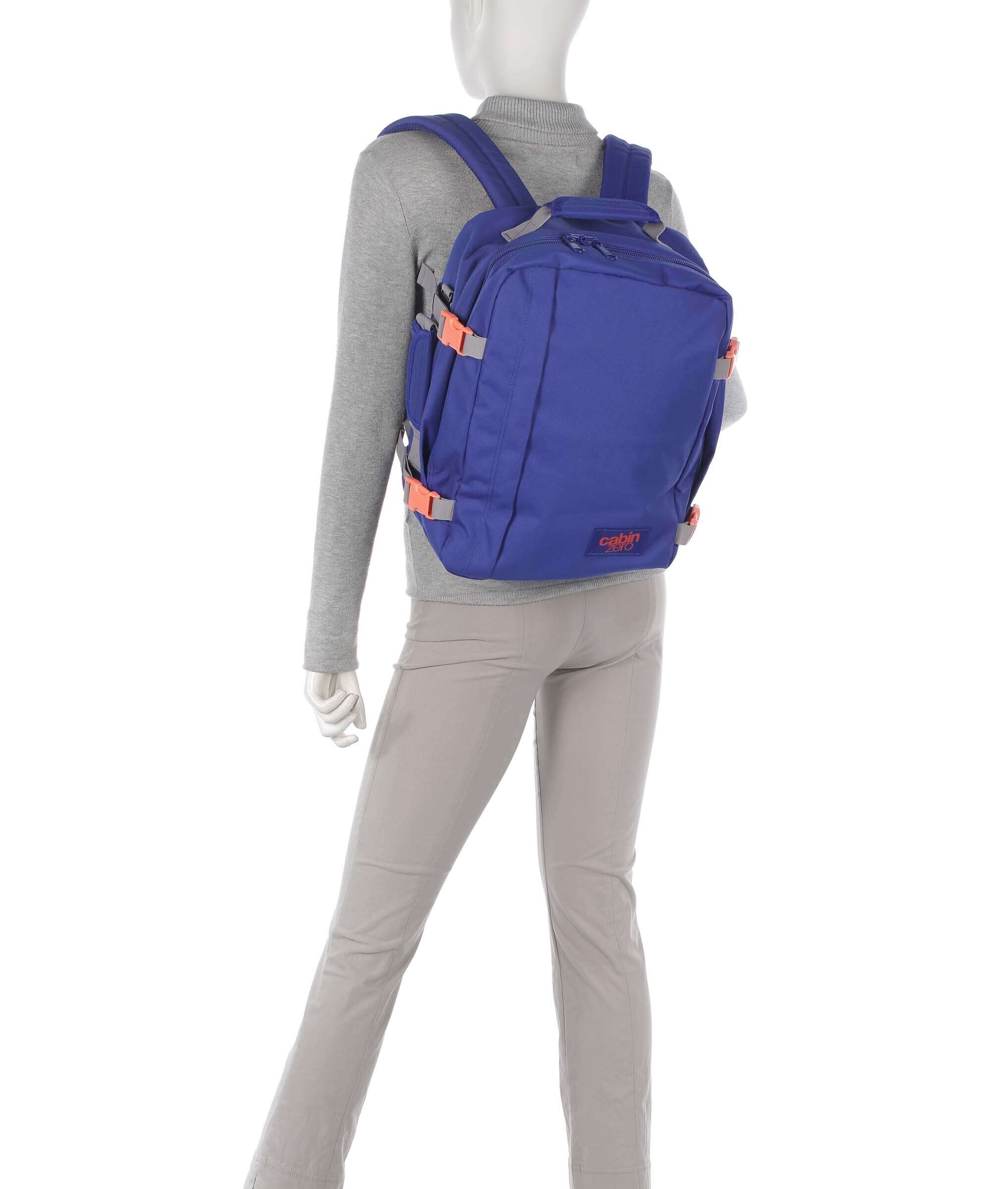 Cabin Zero Classic 28L Backpack miami magenta