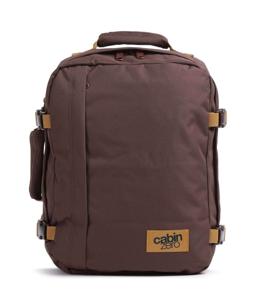 Cabin Zero Classic 28L Backpack belgian chocolate 