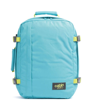 Cabin Zero Classic 36L Mochila de viagem aqua lagoon
