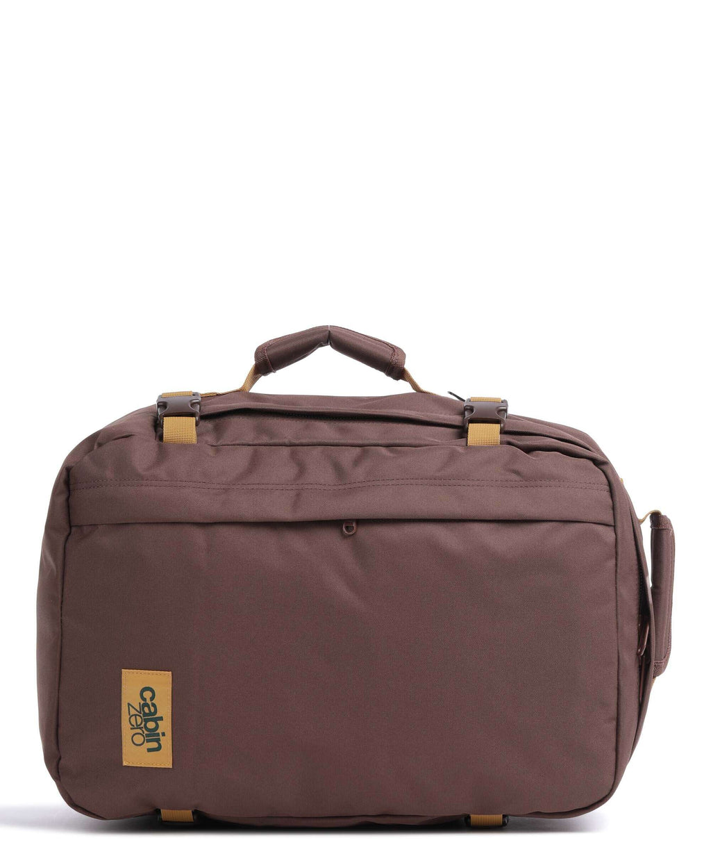 Cabin Zero Classic 36 Travel backpack belgian chocolate 