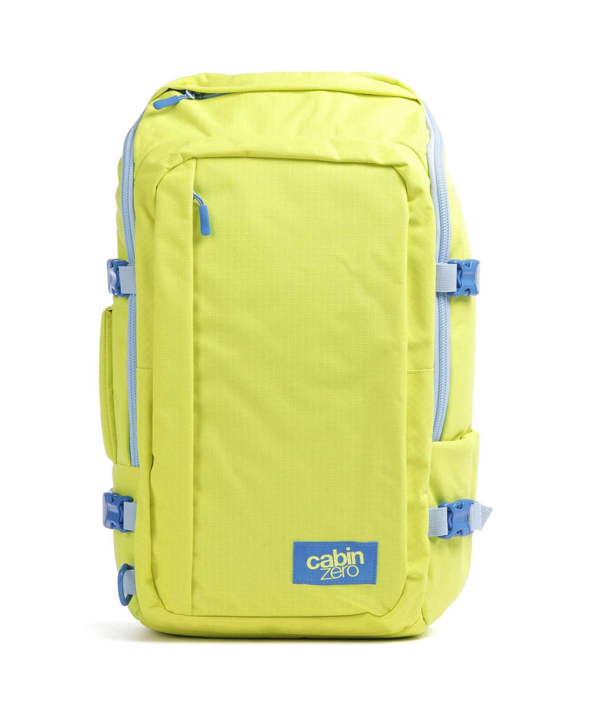 Cabin Zero ADV 32 Travel backpack mojito lime