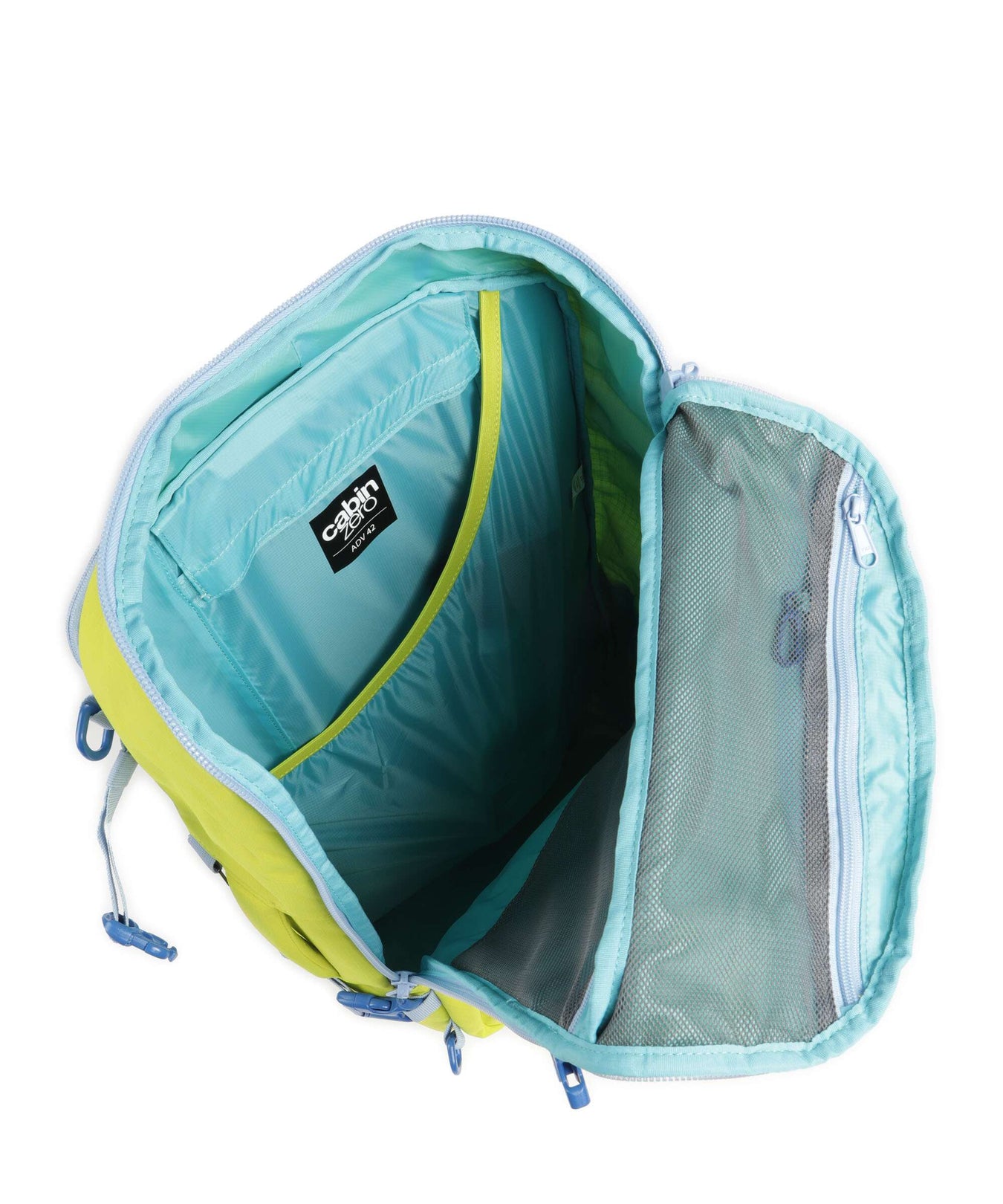 Cabin Zero ADV 42 Travel backpack mojito lime