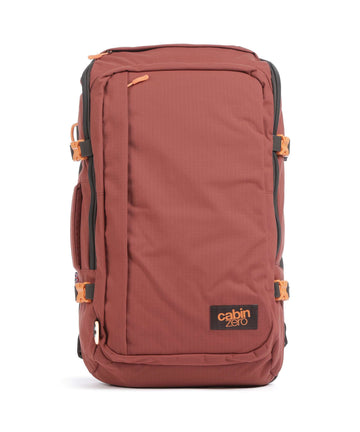 Cabin Zero ADV 42 Mochila de viagem sangria red