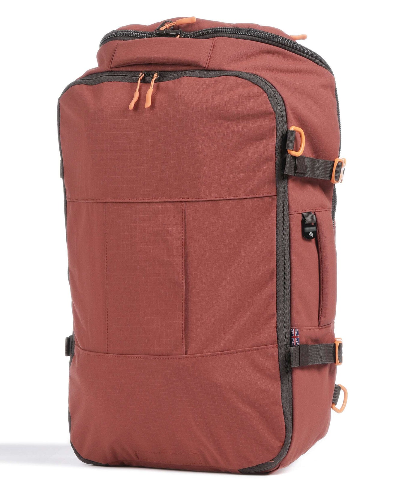 Cabin Zero ADV 42 Travel backpack sangria red