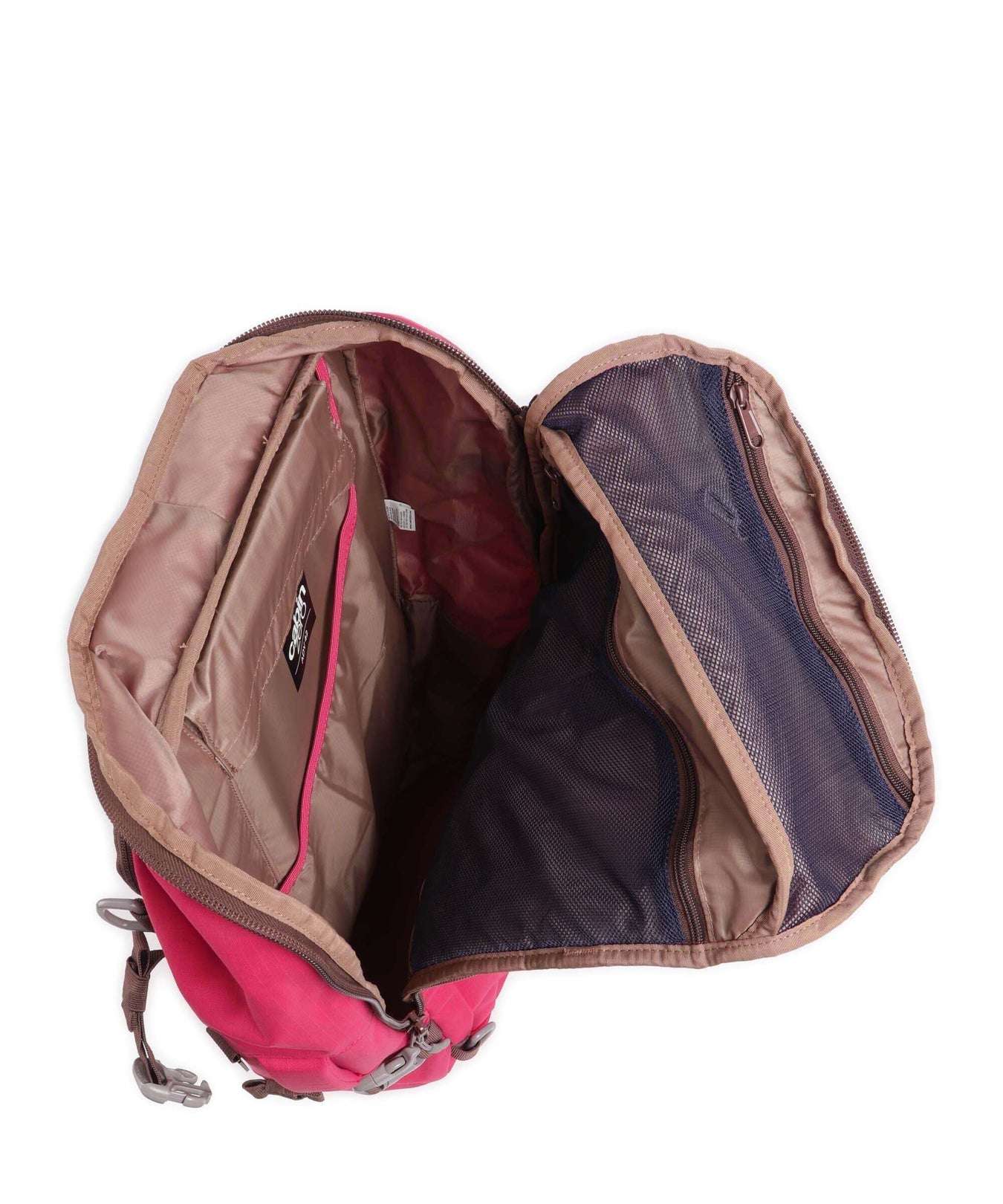 Cabin Zero ADV 42 Travel backpack miami magenta