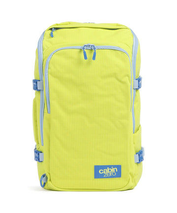 Cabin Zero ADV Pro 32 Mochila de viagem mojito lime
