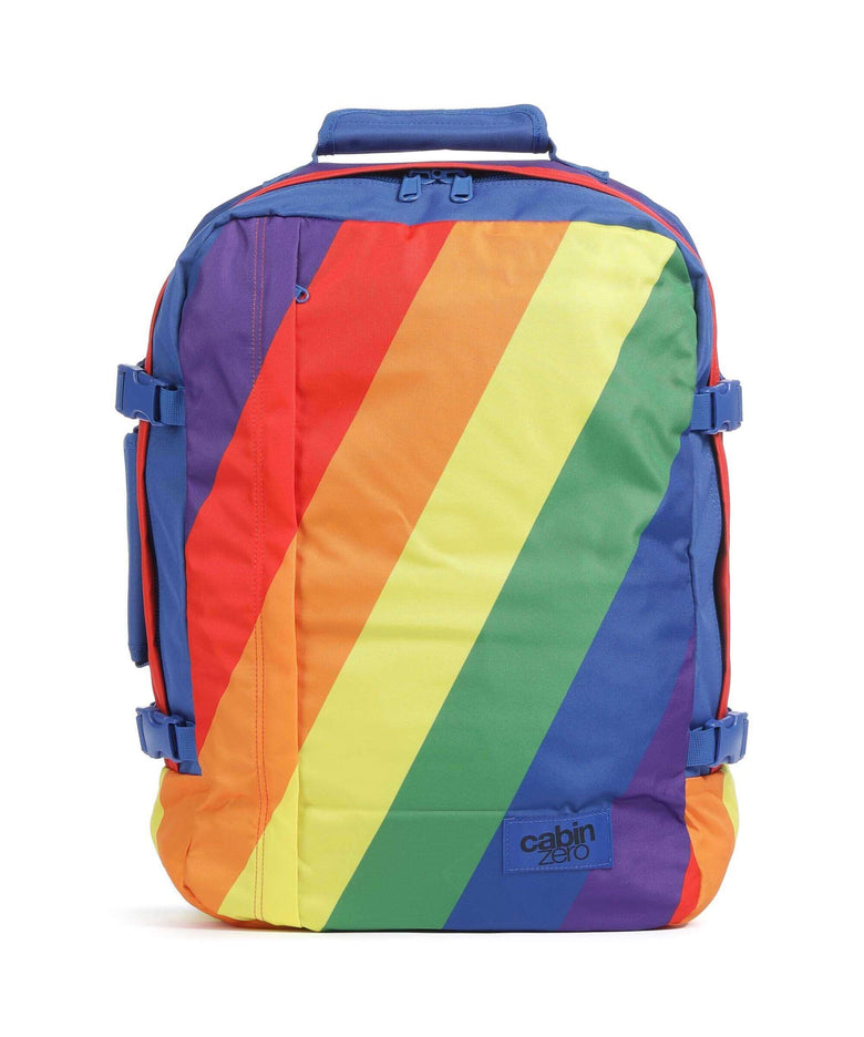 Cabin Zero Classic 44 Travel backpack travel with pride
