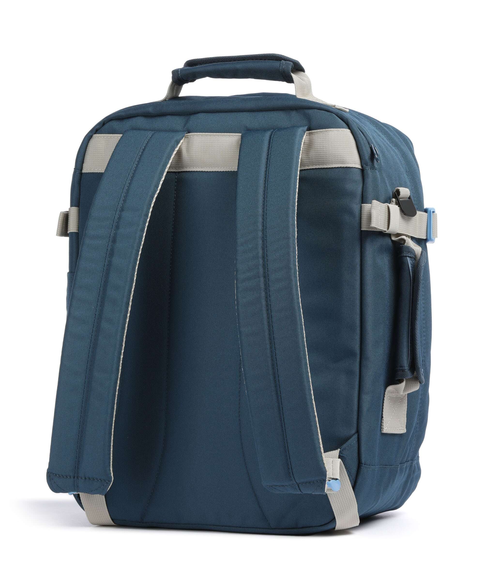 Cabin Zero Classic 28 Laptop Backpack blue grotto