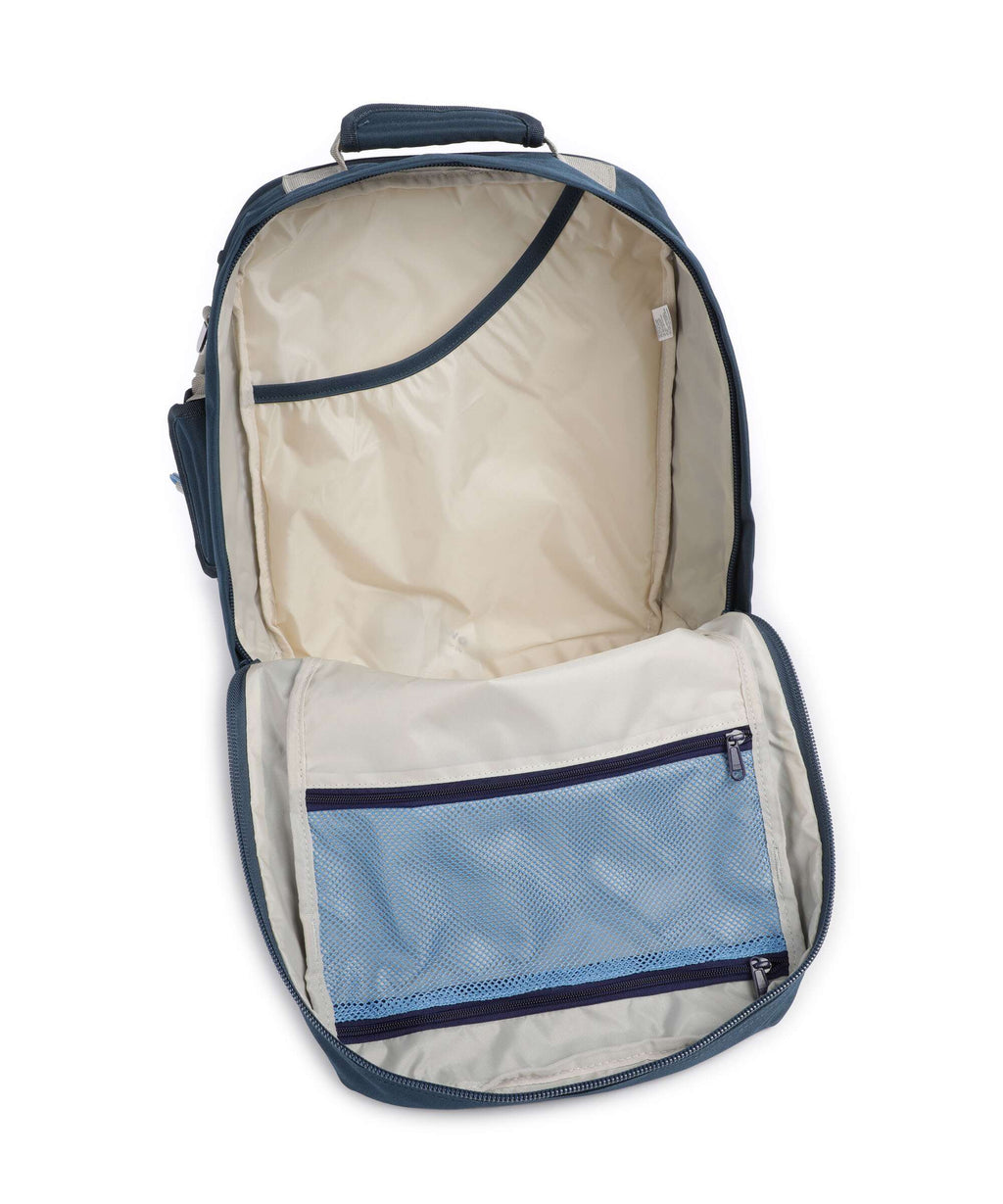 Cabin Zero Classic 28 Laptop Backpack blue grotto