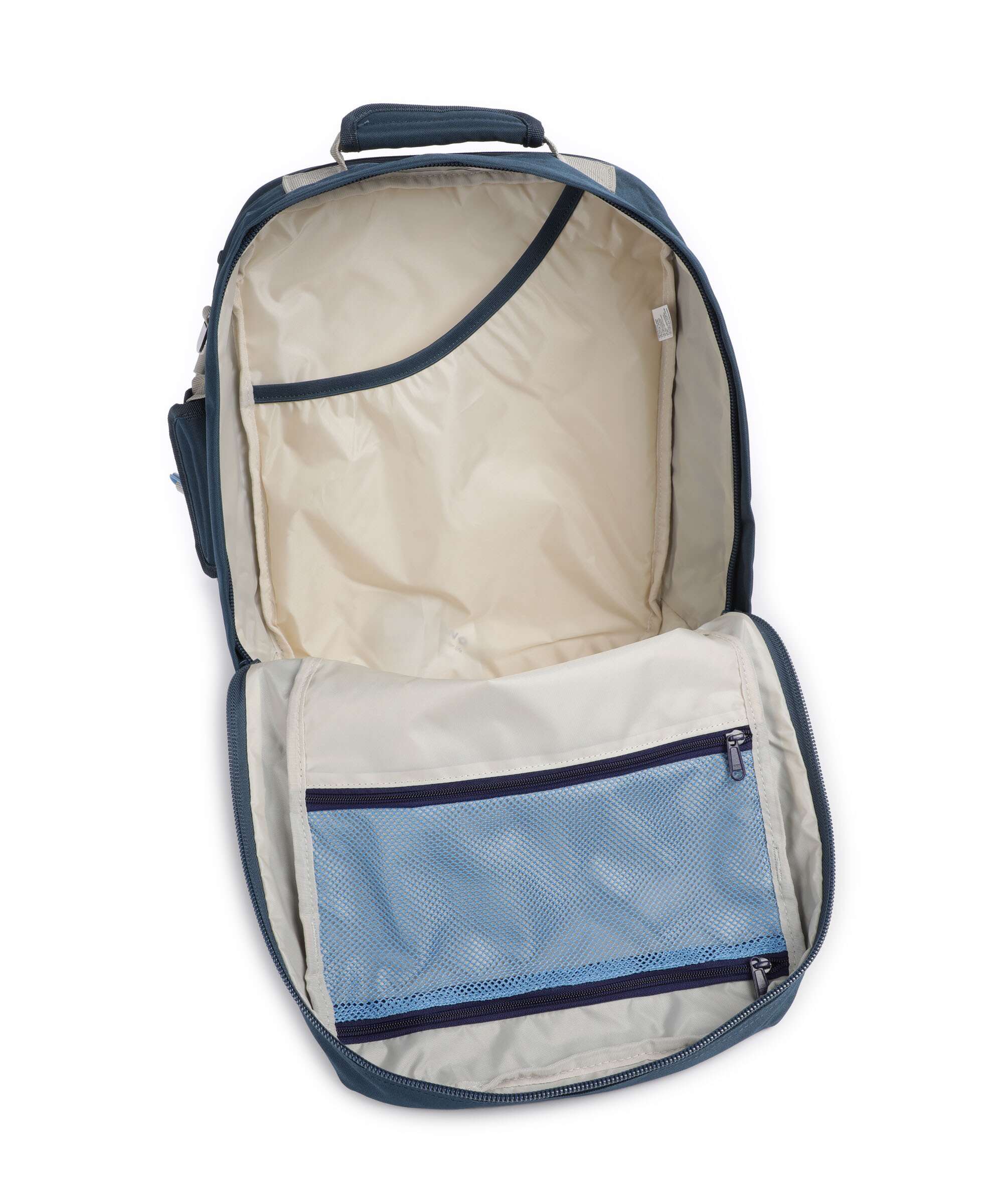 Cabin Zero Classic 28 Laptop Backpack blue grotto