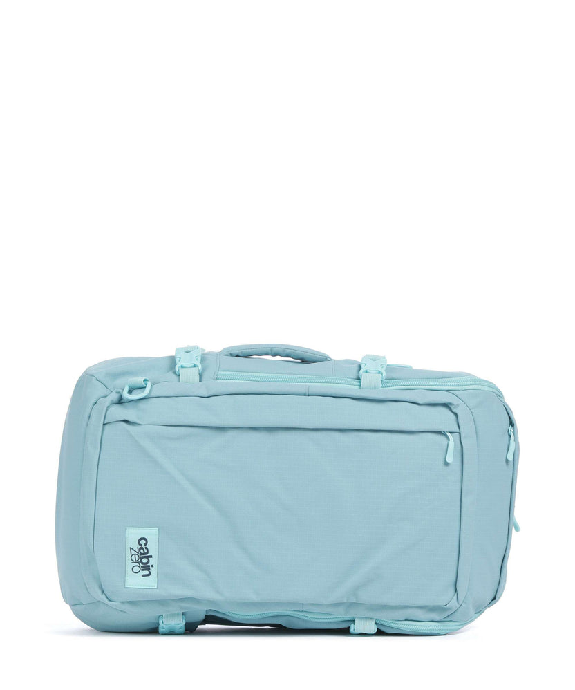 Cabin Zero ADV 42 Travel backpack maldives blue