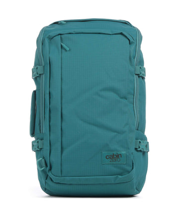 Cabin Zero ADV 42 Mochila de viagem kerala green