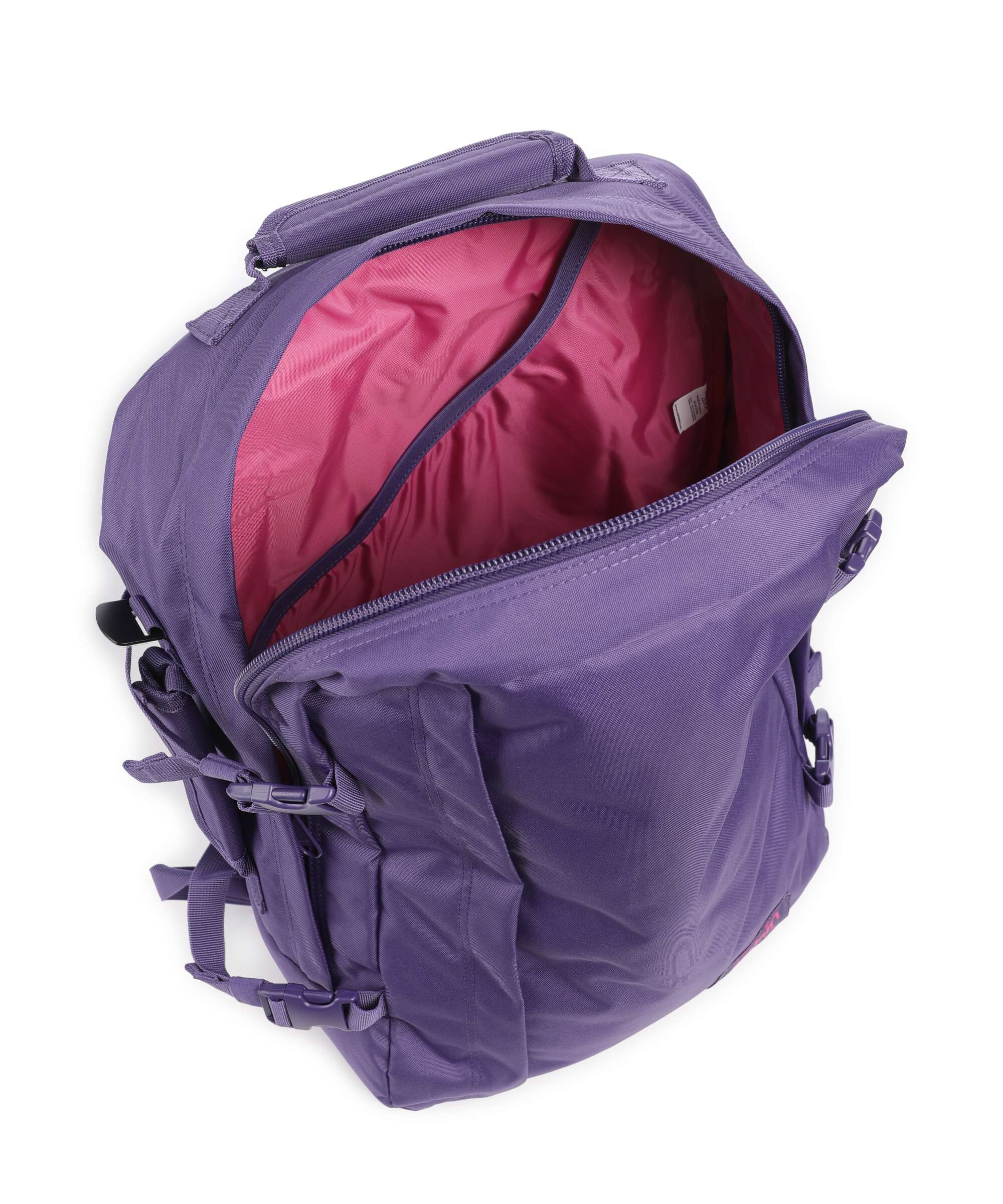 Cabin Zero Classic 44 Travel backpack solance sky