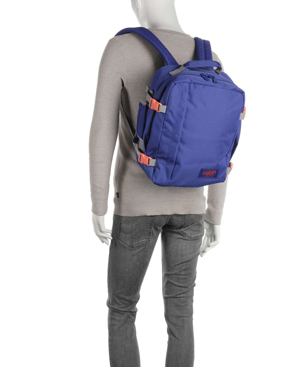 Cabin Zero Classic 28L Backpack solance sky