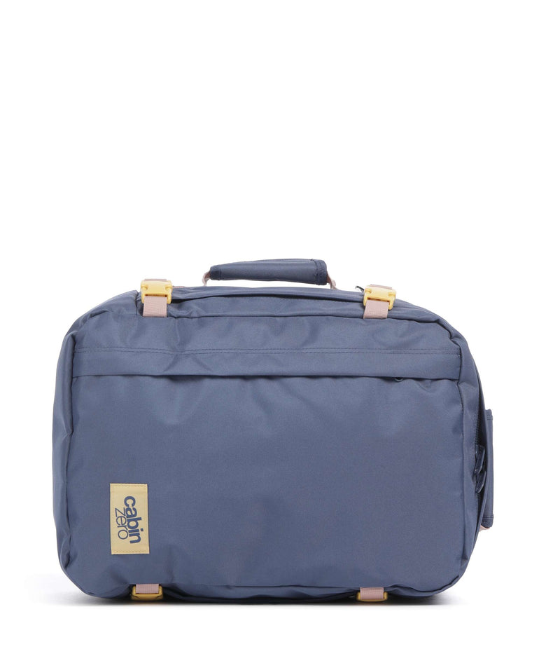 Cabin Zero Classic 36 Travel backpack shibori blue