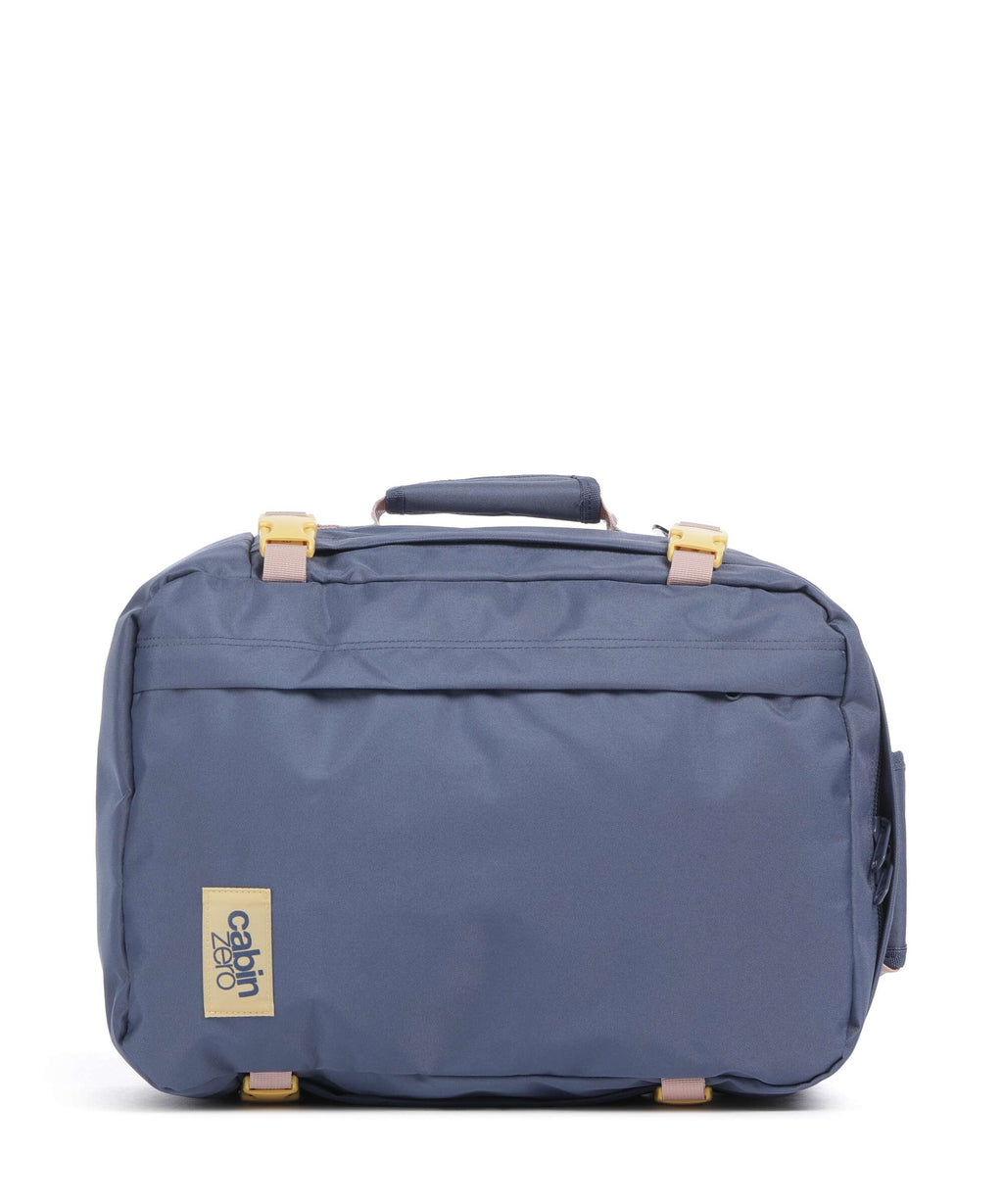 Cabin Zero Classic 36L Travel backpack shibori blue