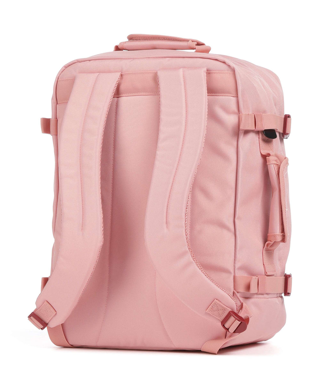 Cabin Zero Classic 36 Travel backpack macaroon pink
